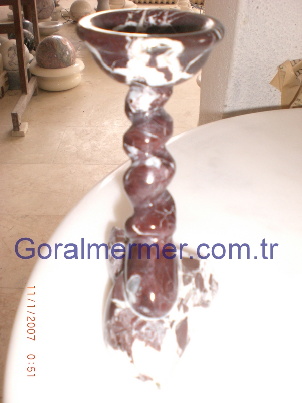 mermer mumluk