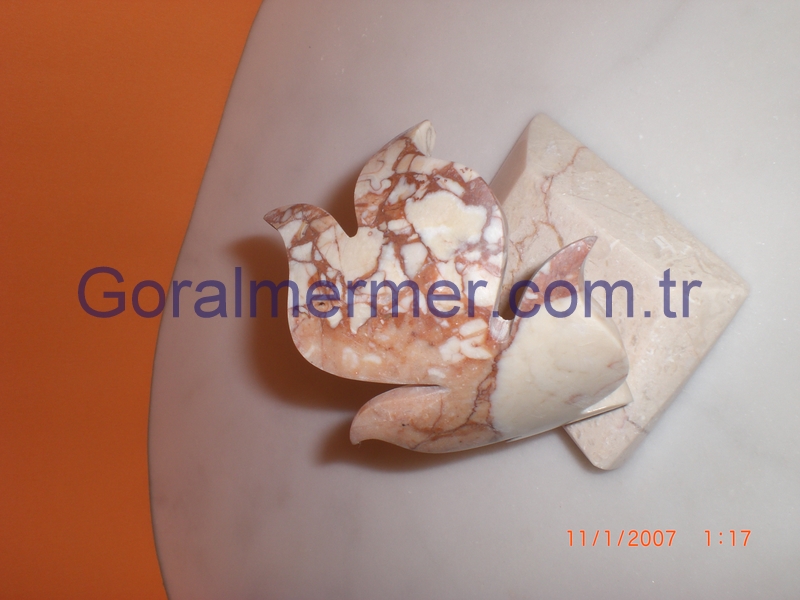 mermer süs